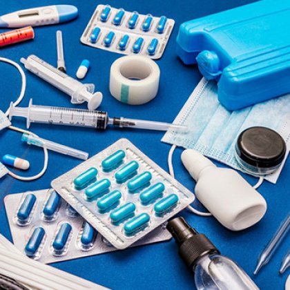 Medical and Healthcare Supplies
